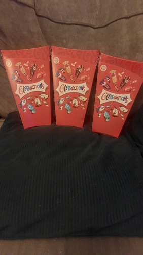 Boxes 300g celebrations - boxes,