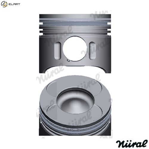 Piston 136407 00 for - 1x,