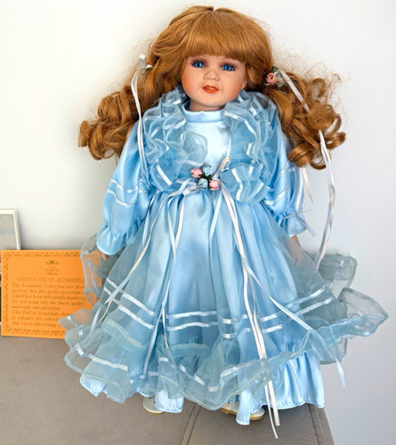 Alberon dolls limited - dolls, edition