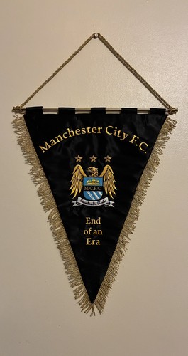 Manchester city end - city, era