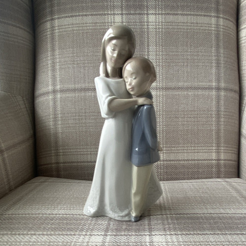 Porcelain glossy mother - glossy, &
