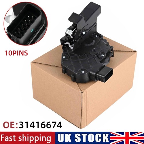 Front right door lock - lock, actuator