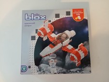 Wilko Blox Bricks Spacecraft Compatible Building Set