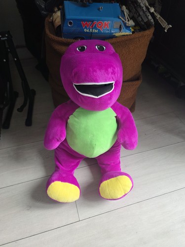 Jumbo 2012 barney the purple - jumbo,