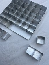 36 x 2inch square multi mini