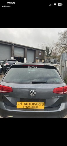 Volkswagen passat estate - volkswagen,