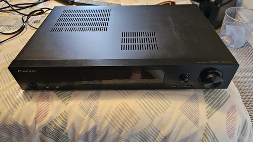 Pioneer vsx s510 receiver - vsx, av