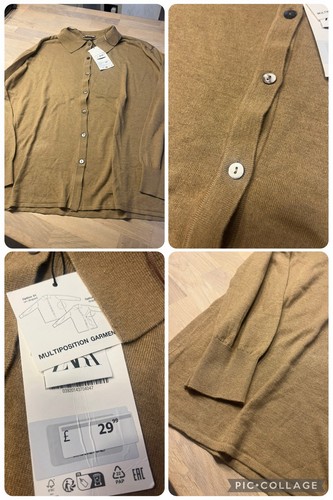 Brand new zara - brand, soft