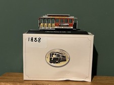 Atlas Editions 1:87 Trams of