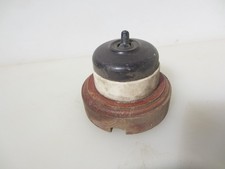 Vintage Bakelite & Ceramic