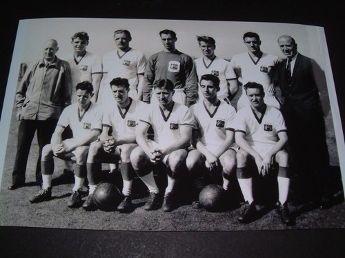 Manchester united 1957 - manchester,