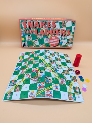 Vintage spears games - spears, snakes