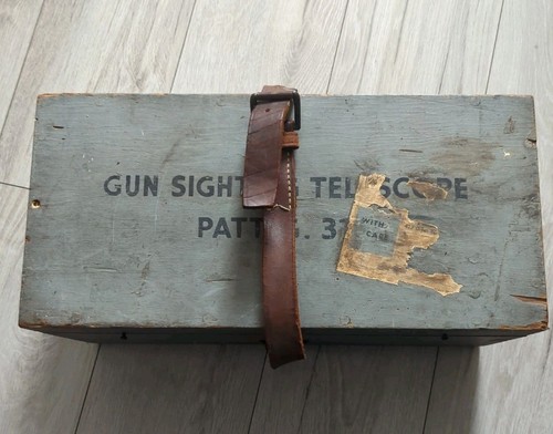 Ww11 gun sighting telescope - ww11,