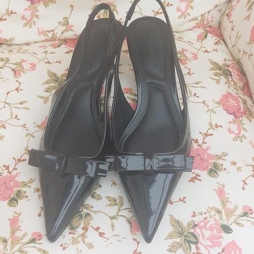Primark black shoes size - black, 4
