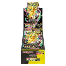 Pokemon: Mega Dream ex Booster