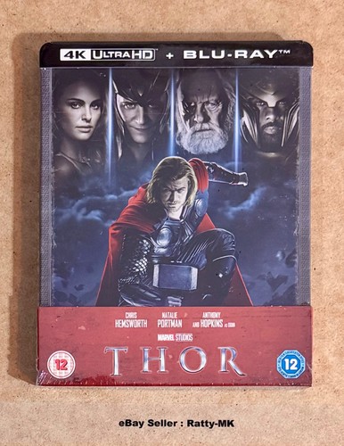 Thor exclusive blu - -,