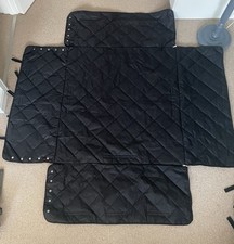 Skoda Yeti Quilted Pet Boot