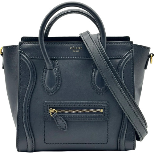 Celine luggage nano shopper - celine,