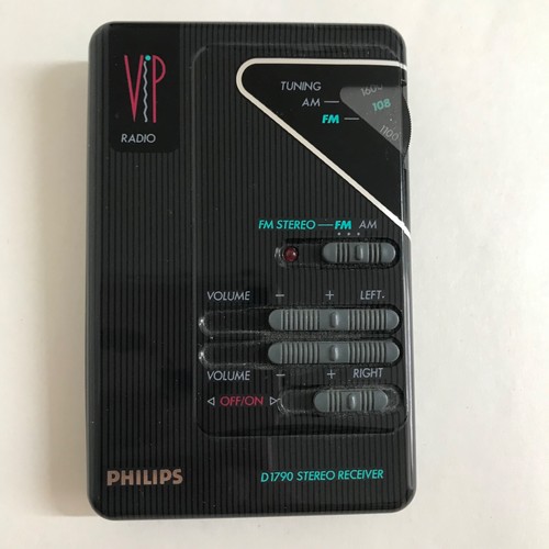 Vintage philips d1790 - philips,