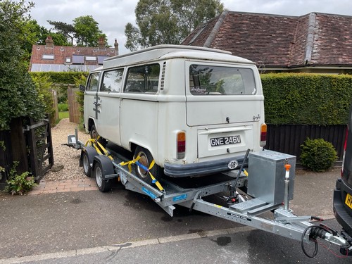 Type camper bay - 2,
