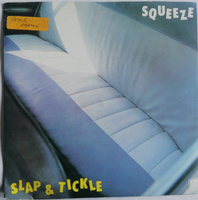 SQUEEZE - SLAP & TICKLE 1979