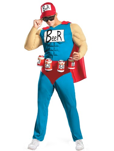 Mens simpsons duffman - mens,