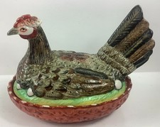 Vtg Large Staffordshire Ware