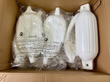 Heavy Duty Cheap White Fenders