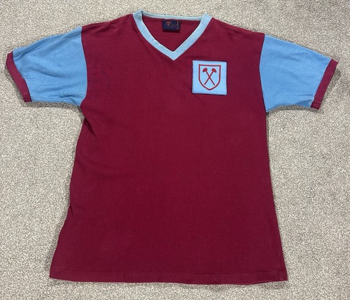 West ham united vintage - west,