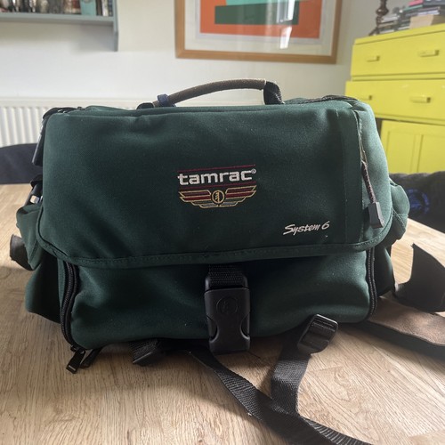 Tamrac camera bag system - camera,