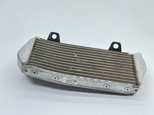 Pankl left side radiator - radiator, fits