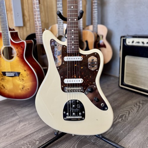 Fender jaguar cij reissue - fender,