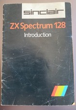 Sinclair ZX Spectrum 128