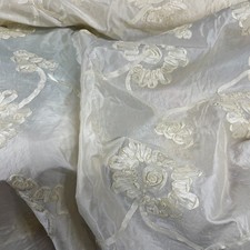 Premium Floral Taffeta