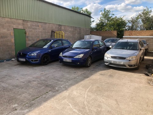 Ford for parts focus - ford,