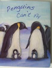 Penguins Can't Fly Board
