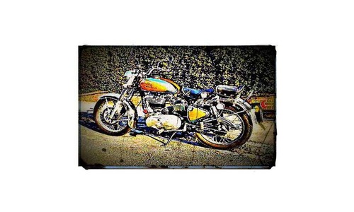 1968 royal enfield bullet - , bike