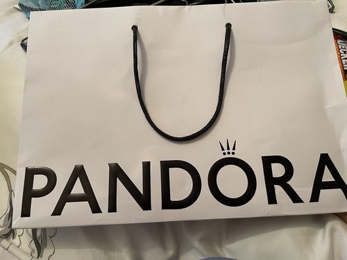 Genuine pandora large gift bag - gift,