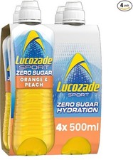 Lucozade Sport Zero Sugar Body