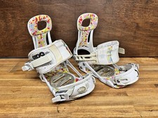 Retro 2007 Ride Delta Movement  DFC editionVintage snowboard bindings 