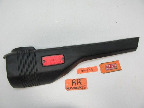 Bumper quarter panel filler - bumper,