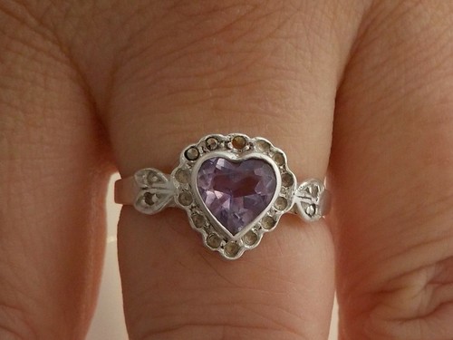 Pretty sterling silver - pretty,
