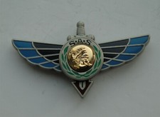 French SAS Marine Infantry