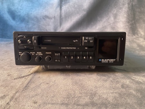 1991 rare blaupunkt - rare, cr