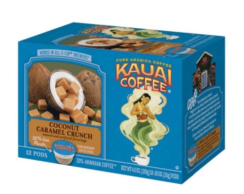 Fresh kauai coffee - kauai,