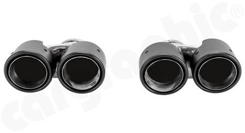 Cargraphic sport tailpipes - cargraphic,