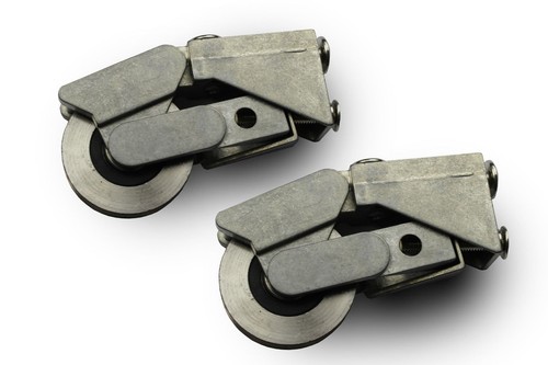 Sliding patio door - door, rollers