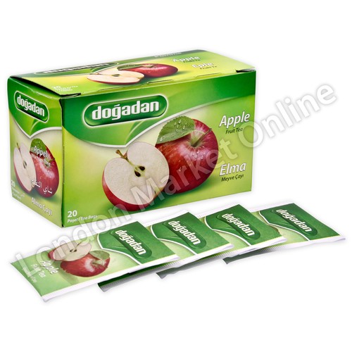 Turkish apple tea - 20, (1