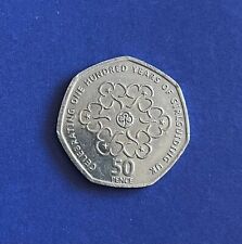 Collectable 50p Coin -