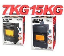 Large / Medium Calor Gas